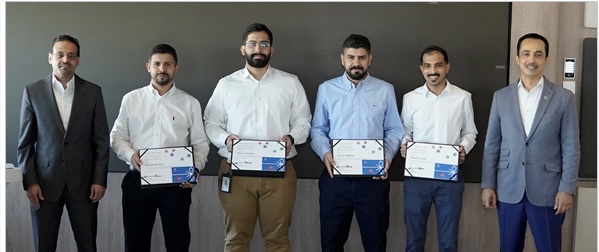 Chemical Engineering Graduation Recognition